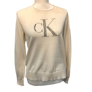 𝅺CALVIN Klein 100% Cotton sweater